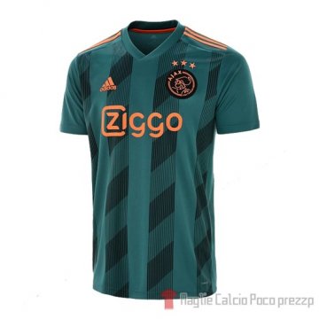 Maglia Ajax Away 2019/2020