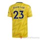 Maglia Arsenal Giocatore David Luiz Away 2019/2020
