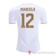 Maglia Real Madrid Giocatore Marcelo Home 2019/2020