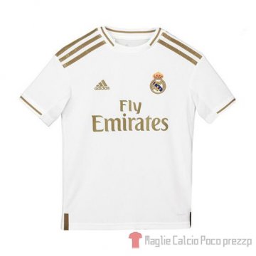 Maglia Real Madrid Home Bambino 2019/2020
