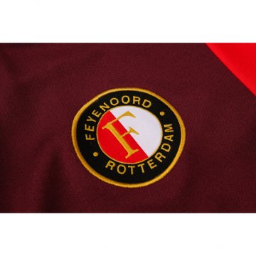 Tuta da Track Feyenoord 2019/2020 Rosso