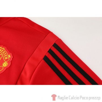 Giacca Manchester United 2020/2021 Rosso