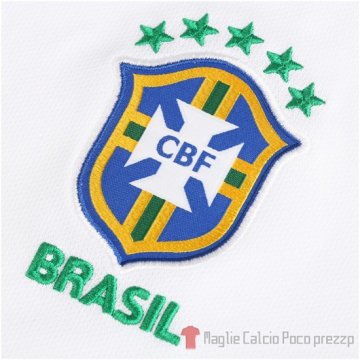 Maglia Brasile Away Donna Copa America 2019