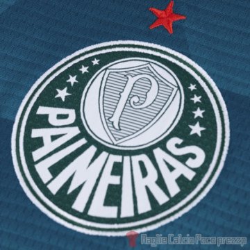 Thailandia Maglia Palmeiras Portiere Away 2020