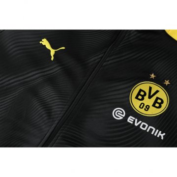 Tuta da Track Borussia Dortmund 2019/2020 Nero