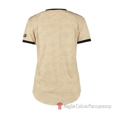 Maglia Manchester United Away Donna 2019/2020