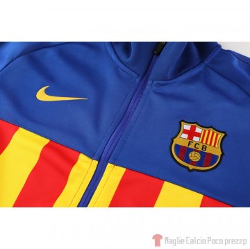 Giacca Barcellona 2020/2021 Rosso