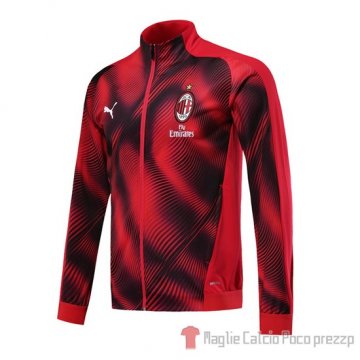 Giacca Milan 2019/2020 Rosso