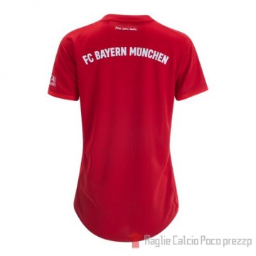 Maglia Bayern Munich Home Donna 2019/2020