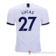 Maglia Chelsea Giocatore Lucas Home 2019/2020