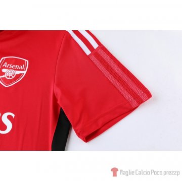 Allenamento Arsenal 2021-22 Rosso