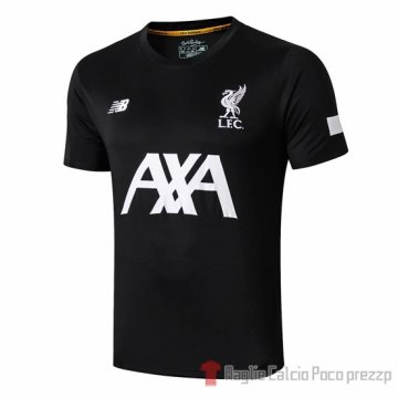 Allenamento Liverpool 2019/2020 Nero Bianco Allenamento Liverpool 2019/2020 Nero Bianco