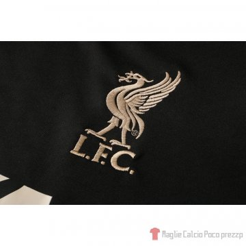 Allenamento Liverpool 2021-22 Nero