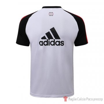 Allenamento Manchester United 2021-2022 Bianco