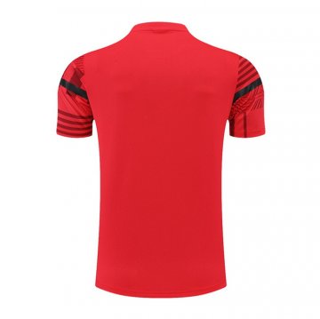 Allenamento Milan 22-23 Rosso