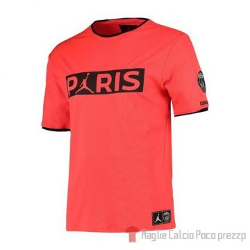 Allenamento Paris Saint-Germain X Jordan Bcfc 2019/2020 Rosso