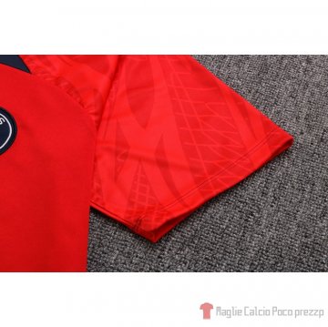 Allenamento Paris Saint-germain 22-23 Rosso
