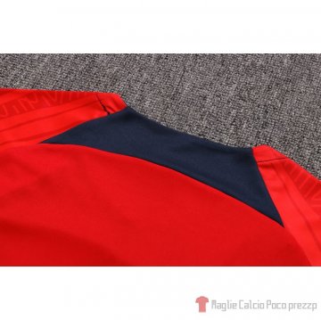 Allenamento Paris Saint-germain 22-23 Rosso