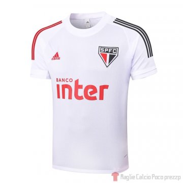 Allenamento Sao Paulo 2020/2021 Bianco Allenamento Sao Paulo 2020/2021 Bianco