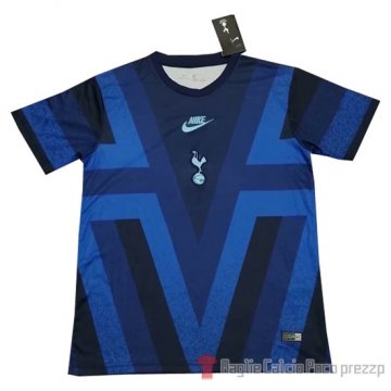 Allenamento Tottenham Hotspur 2019/2020 Blu Allenamento Tottenham Hotspur 2019/2020 Blu