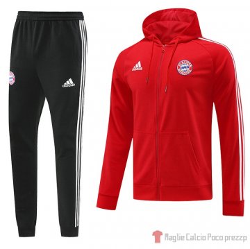 Tuta da Track Bayern Munich 22-23 Rojo