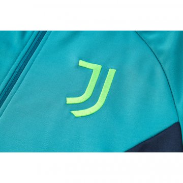 Tuta da Track Juventus 23-24 Verde