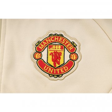 Tuta da Track Manchester United 23-24 Amarillo