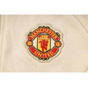 Tuta da Track Manchester United 23-24 Amarillo