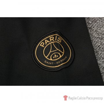 Tuta da track Paris Saint-germain Jordan 21-22 Negro