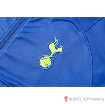 Tuta da Track Tottenham Hotspur 2021-22 Azul
