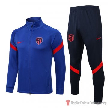 Tua Giacca Atletico Madrid 22-23 Azul Tua Giacca Atletico Madrid 22-23 Azul