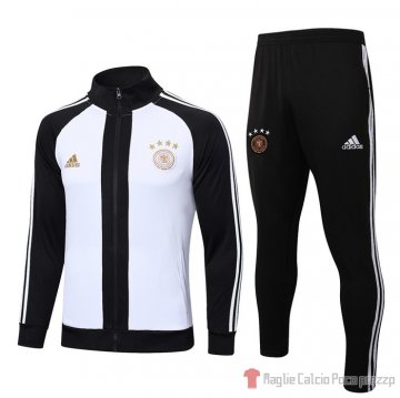 Tuta Giacca Germania 2022-23 Blanco Tuta Giacca Germania 2022-23 Blanco
