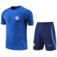 Chandal Del Inter Manica Corta 2022-23 Azul - Pantalon Corto