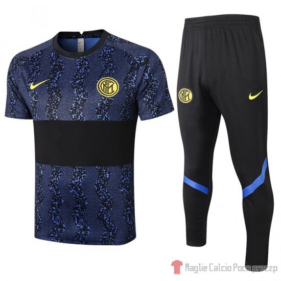 Tuta da Track Inter Milan Manica Corta 20-21 Azul Y Negro - Clicca l'immagine per chiudere