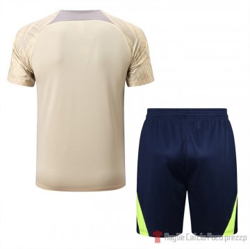 Tuta da track Tottenham Hotspur Manica Corta 22-23 - Pantalon Corto