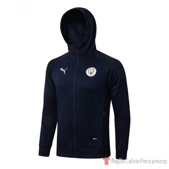 Giacca Manchester City 2021-22 Azul - Clicca l'immagine per chiudere