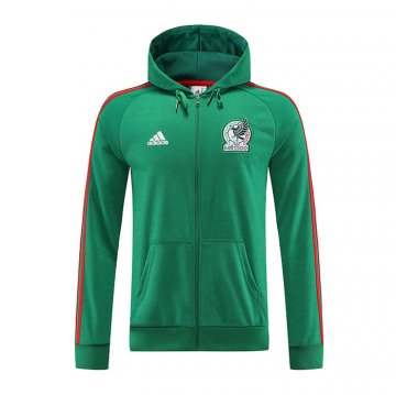 Giacca Messico 2022-23 Verde Giacca Messico 2022-23 Verde
