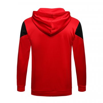 Giacca Milan 21-22 Rojo