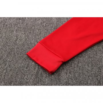 Giacca Milan 21-22 Rojo