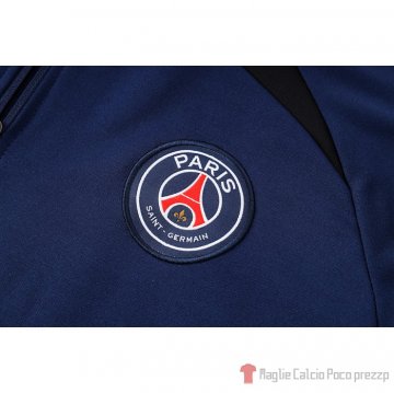 Giacca con cappuccio Paris Saint-germain 2022-2023 Azul
