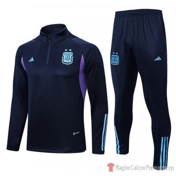 Felpa Della Tuta Argentina 22-23 Azul Felpa Della Tuta Argentina 22-23 Azul