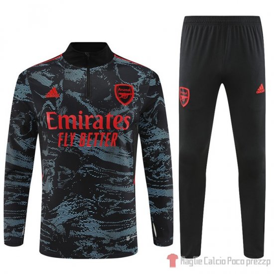 Felpa Della Tuta Arsenal Ucl 22-23 - Clicca l'immagine per chiudere