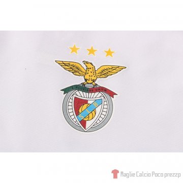 Tuta Da Track Felpa Benfica 21-22 Blanco