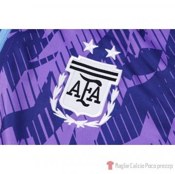 Giacca Argentina 2022-23 Purpura