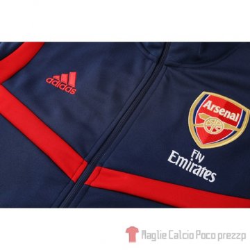 Giacca Arsenal 2019/2020 Blu