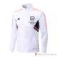 Giacca Arsenal 22-23 Bianco