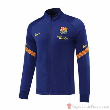 Giacca Barcellona 2020/2021 Blu