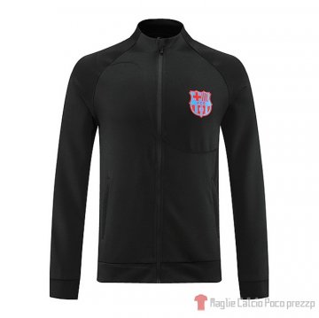 Giacca Barcellona 22-23 Negro Giacca Barcellona 22-23 Negro