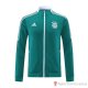 Giacca Bayern Munich 21-22 Verde