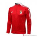 Giacca Benfica 21-22 Rosso